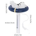 thumbnail image 2 of Easy Read Floating Pool Thermometer, Swimming Pool Thermometer, Cartoon Bear Style Pool Thermometer, Floating Pool Accessories, for In-Ground Pools, H, 2 of 5