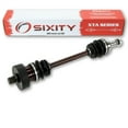 thumbnail image 2 of Sixity 2005 compatible with Arctic Cat 500 4X4 Rear Left XTA Axles Back Driver TBX, 2 of 3