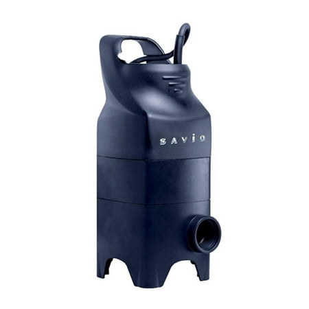 Fountain & Water Feature Pumps Savio Water Master Solids Handling WMS3600- WMS2050 -WMS1450 1450 GPH