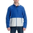 thumbnail image 1 of Michael Kors Chaqueta Colorblocked para Hombre, Azul, X-Large Michael Kors Chaqueta, 1 of 1