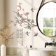 thumbnail image 5 of Pegatinas de pared Pegatinas de pared Flores Abeja Pegatinas de pared Fondo de sala de estar Pared Decoración de la habitación Pegatinas de pared Pegatinas de pared autoadhesivas Césped líquido, 5 of 6