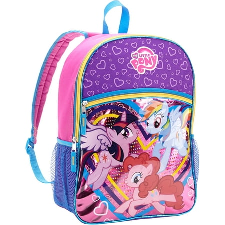 My Little Pony - Backpack - My Little Pony - Foil Underglass Large ...