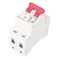 thumbnail image 4 of Loewten Current Miniature Circuit Breaker, 2P Miniature Circuit Breaker Premium Material For Avoid Overload For Avoid Short Circuit Damage, 4 of 8