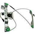 thumbnail image 2 of New Window Regulator With Motor Compatible With Chevrolet Cobalt 2005 2006 2007 2008 2009 2010 By Part Numbers Gm1350179 660388 762405-29284-7 Rc46290014 19369866, 2 of 6