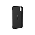 thumbnail image 3 of UAG Monarch Series Protective Case Cover for iPhone Xs Max - Crimson Black/Red, 3 of 6