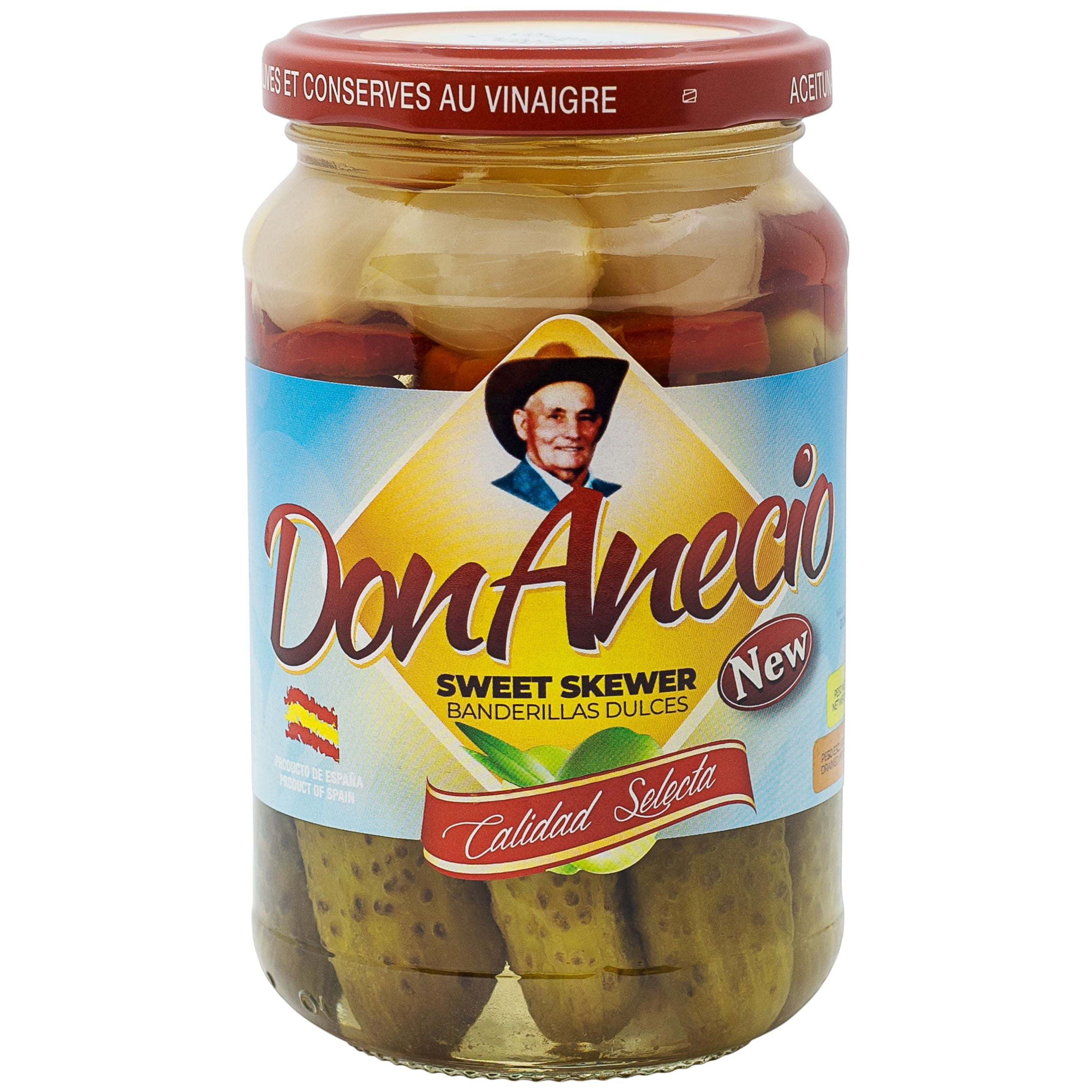 (7 pack) Economic Spanish Salad Olives