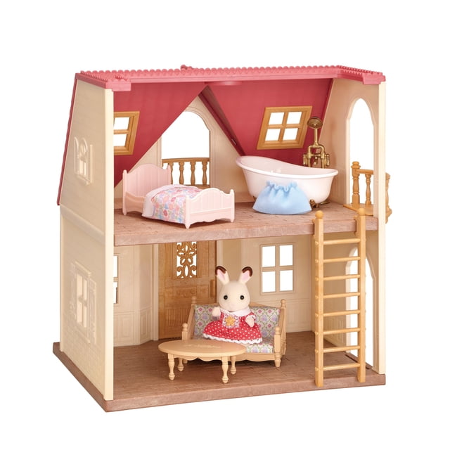 Casa de muñecas Calico Critters Cozy Cottage Home Edición 2026