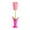 🔥 Pink_New#1871, variant on Easter Outdoor Acrylic Garden Decoration Signs | Yard Stakes for Lawn, Flowerpot & Porch | Windproof & Durable | Easy Assembly | Vibrant Colors & Designs | 1 Garden Plate Included