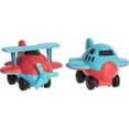 thumbnail image 2 of Aurora® Toys Versatile Wheatley™ Mini Planes Toys - Imaginative Play - Unplugged Play - Blue 4 Inches, 2 of 8