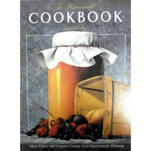 Pre-Owned The Harrowsmith Cookbook (Paperback) 0920656234 9780920656235