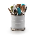 thumbnail image 2 of Oversized Tool Crock - White, 2 of 3