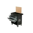 thumbnail image 4 of 27 in 3-Drawer 1 Lift-up Panel Door Mobile Workstation, 4 of 5