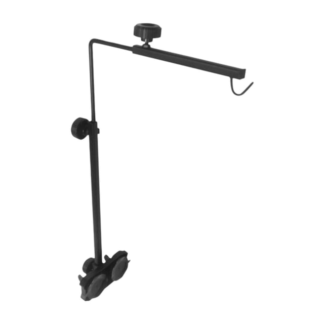 Bunblic Support de Lampe Reptile Support de Lampe pour Animaux Support de Lumière Suspendue Extensible pour Lézards Terrariums Maison