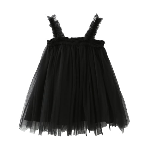 Classic 3 Layer Elastic Tulle Tutu for Women/Teens - Purple, for