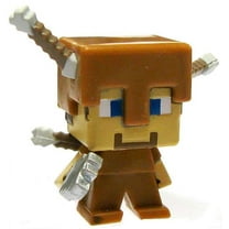 Minecraft Obsidian Series 4 Steve with Arrow Damage 1 Mini Figure (Loose)