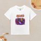 thumbnail image 2 of Camiseta Algodón de Naru para niños, 2 of 5