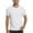 White, variant on Men's T Shirt Ultra Soft White Plain Men's Crew Neck Casual Basic T Shirt For Men