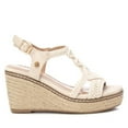 thumbnail image 2 of Women's Jute Wedge Sandals By XTI 142834, 2 of 2