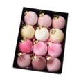 thumbnail image 4 of 12 colgantes decorativos para árbol de Navidad Estilo B, 4 of 9