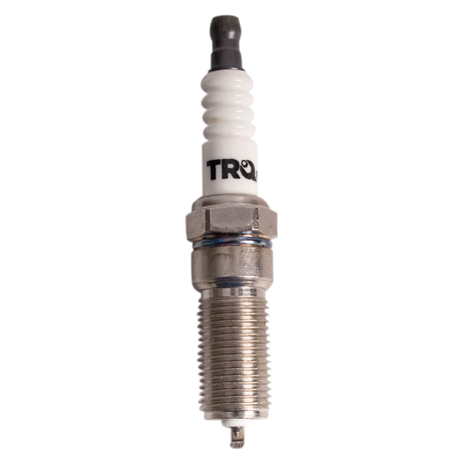 TRQ Spark Plug Set Fits Cadillac Chevrolet Ford GMC Jaguar Land Rover Lincoln SPA02153 Fits select: 2012-2018 FORD FOCUS, 2013-2019 FORD ESCAPE