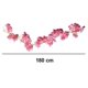 thumbnail image 5 of uds flores de cerezo artificiales vides colgantes guirnalda de flores de seda para la decoración del hogar del banquete de boda Ormromra 221146-2, 5 of 6