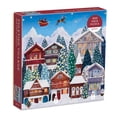 thumbnail image 1 of Puzzle Galison Yuletide Village de 500 piezas, 1 of 9