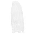 thumbnail image 1 of KAKOWELY Velo de novia con encaje bordado y mantilla con peine (blanco), 1 of 5