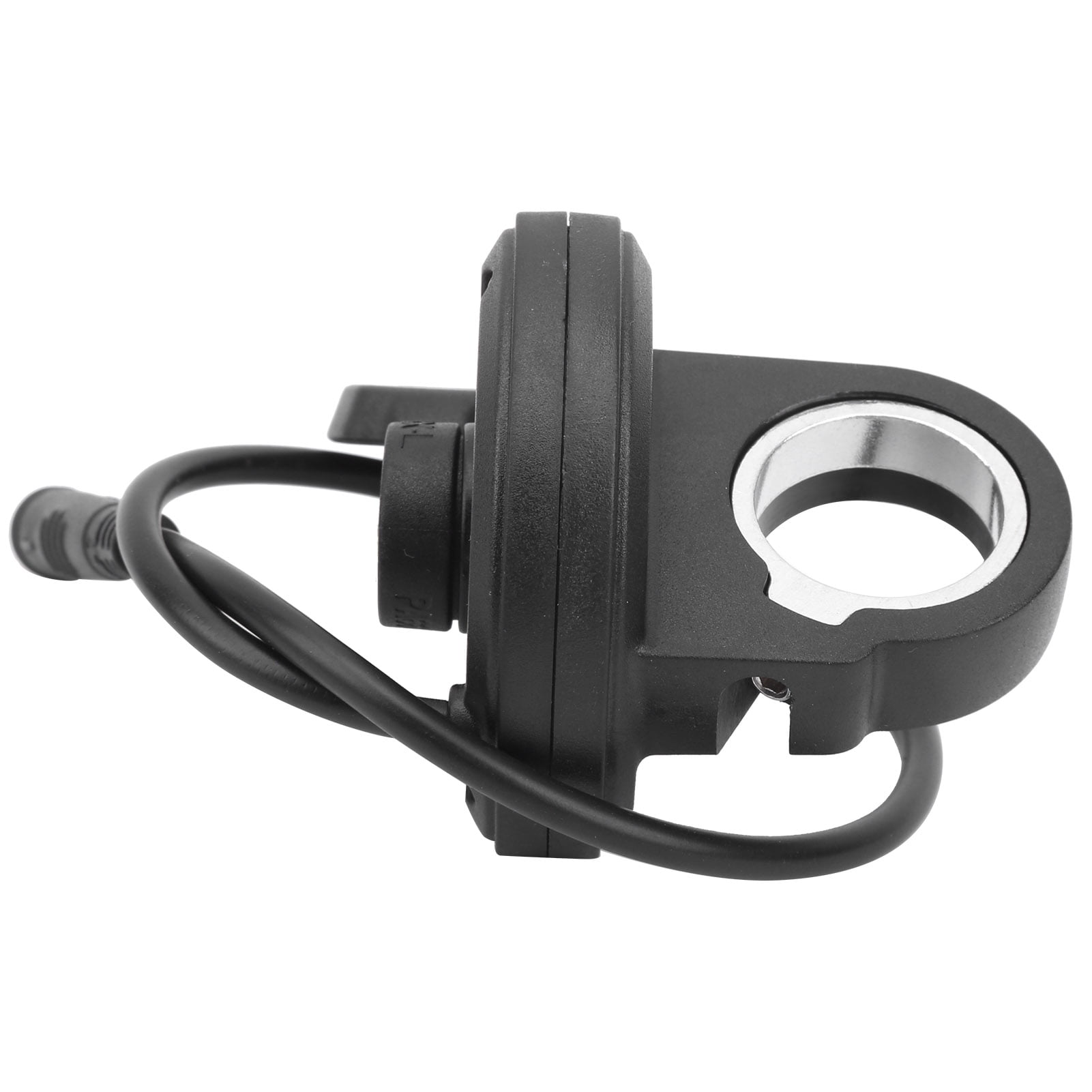 Mgaxyff Electric Bicycle Thumb Throttle,Thumb Throttle For E