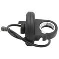 thumbnail image 2 of Acelerador de Pulgar, Cable de Acelerador de Plástico de Control de Velocidad, Scooter Eléctrico BBS01 BBSHD BBS02 Para Bicicleta Eléctrica, 2 of 7