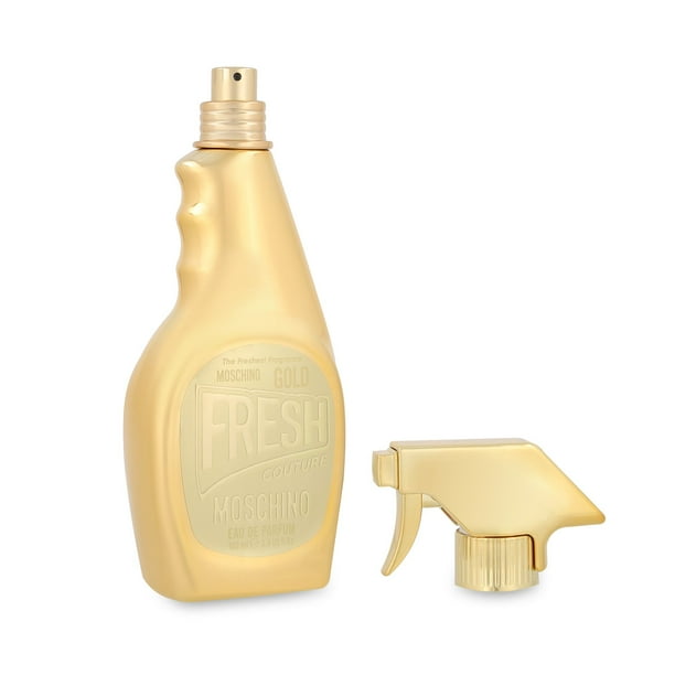 Moschino Fresh Gold 100 Ml Edp Spray Moschino Moschino Moschino