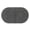 Gray, variant on Eolstice Plush Microfiber Bath Mat, Soft Absorbent Bath Rug, Embossed Non Slip Floor Mat, Quick Dry for Bathroom, Shower, Kitchen, Bathtub, Laundry Room,White