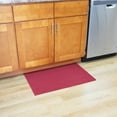 thumbnail image 7 of Arkwright Area Rug (20x30), Skid-Resistant Backing, Red, 7 of 7