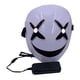 thumbnail image 1 of Face Cover Anime Glowing Headgear Party Cosplay Props Para Mujeres Hombres Advancent HA044584-03, 1 of 6