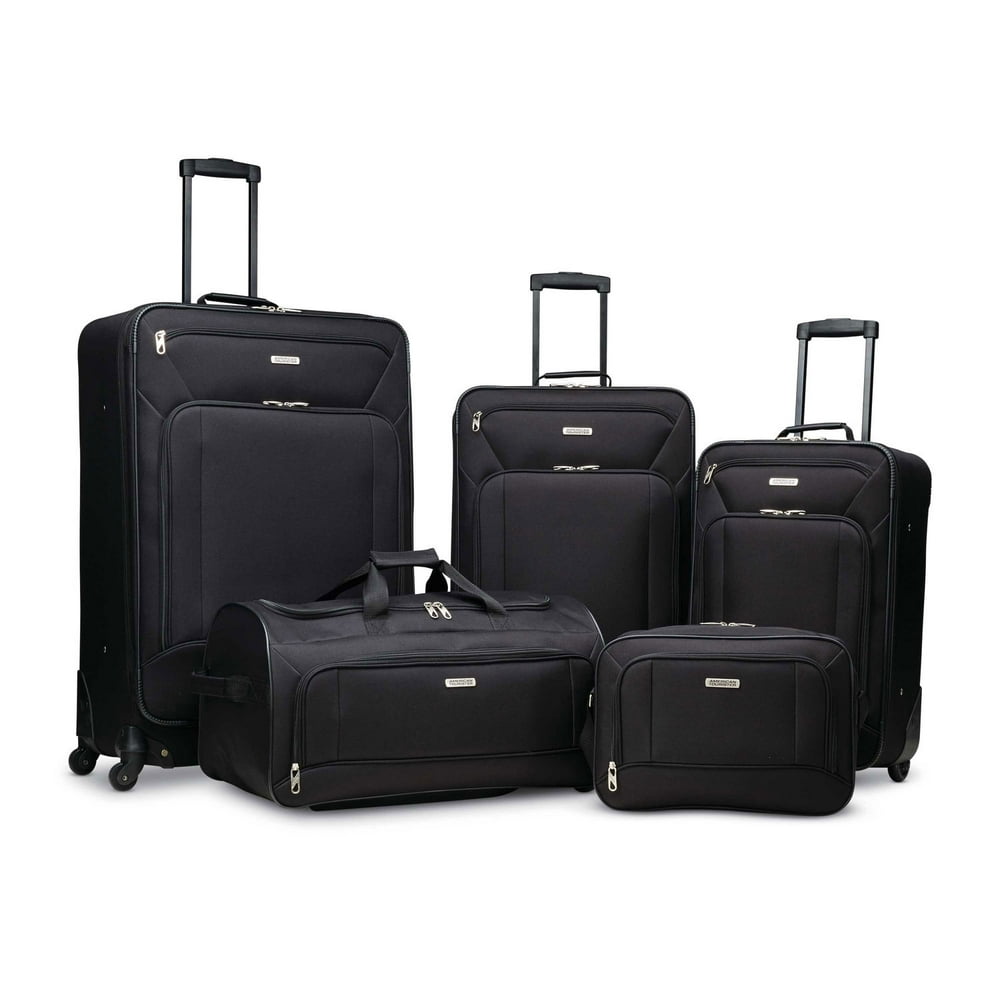 travelpro blue suitcase