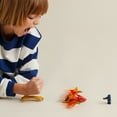 thumbnail image 5 of LEGO NINJAGO Kai’s Rising Dragon Strike Toy, Ninja Battle Toy Playset with Kai Ninja Minifigure, Building Set for Kids, Gift Idea for Boys and Girls Ninja Fans Aged 6 Years Old and Up, 71801, 5 of 8