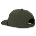 thumbnail image 6 of Outdoor Cap OC558 Recycled Solid Back w/Cord Cap-Olive-Black-Cord, 6 of 8