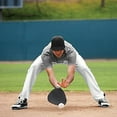 thumbnail image 2 of Mosiee Baseball Softball Defensive Glove Training Equipment For Improve Catcher Posture, 2 of 9