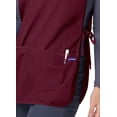 thumbnail image 5 of SIVVAN Unisex Apron - Cobbler Apron 2-Pack - S87002 - Burgundy - R, 5 of 7