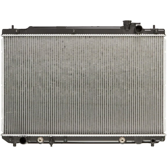 Spectra Premium CU2452 Automotive Radiator