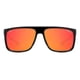 thumbnail image 5 of Gafas de sol Carrera CARDUC 011/S 0A4 para Hombre, Rojo y Negro, 5 of 5