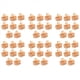thumbnail image 1 of 48 Piezas Mini Cestas Tejidas con Asas para Favores de Fiesta Decoración Accesorios de Fotografía, 1 of 5