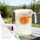 thumbnail image 1 of 1.8L Home Refrigerator Water Bottle Heat Resisting Lidded Tea Strainer Large-Capacity Beverage Dispenser, 1 of 6