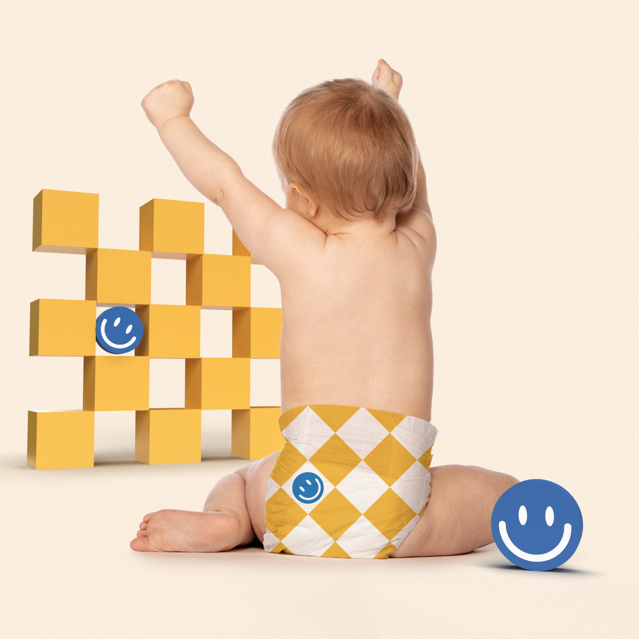 Hello Bello Premium Baby Diapers, Toddler Size 5, 48 Count (Select for More Options)