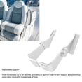 thumbnail image 3 of Yacht Chair Armrest, Scratch Proof Marine Seat Armrest Bright Silver Adjustable  for Ship, 3 of 7