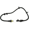 Dorman 970-043 Front Driver Side ABS Wheel Speed Sensor Wiring Harness for Specific Chevrolet / Oldsmobile / Pontiac Models