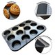 thumbnail image 4 of 2 Moldes Charolas Para 24 Cupcakes, Panquecillos, Repostería + 40 Capacillos Envolturas Para Panques - Segos, 4 of 5