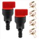 thumbnail image 1 of VáLvula de Combustible 90 Grados 2 Piezas 1/4 Pulgadas para 698181 494539 697944 35857, 1 of 9