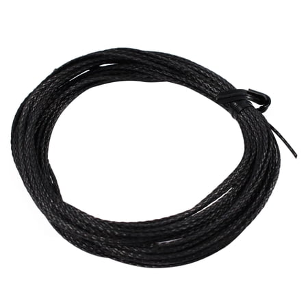 Braided Vectran Survival Sport Tactical Cord 200lb Breaking Strength - 100 Feet