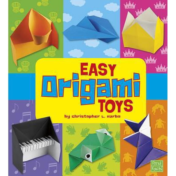 Pre-Owned Easy Origami Toys (Hardcover) 1429653868 9781429653862