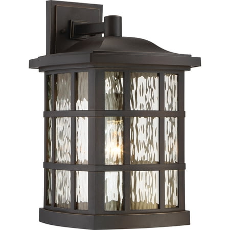 

Quoizel Stonington SNN8411 Outdoor Wall Sconce